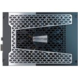 Seasonic PRIME TX-1600 modulaire 1600 watt voeding  Zwart, 2x 12V-2x6, 6x PCIe