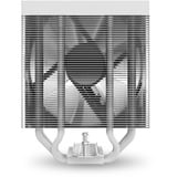 Sharkoon A40 RGB CPU-koeler Wit, 4-pins PWM fan-connector