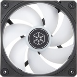 SilverStone NovaPeak 360 ARGB waterkoeling Zwart, 4 Pin PWM