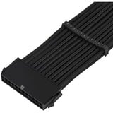 SilverStone SST-PP07E-MBB verlengkabel Zwart