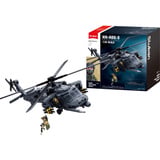 Sluban ModelBricks - HH-60G Pave Hawk reddingshelikopter Constructiespeelgoed Schaal 1:35