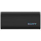 Sony ULT FIELD 3 draadloze draagbare speaker luidspreker Zwart, Bluetooth 5.3