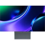 TCL 32X3A 32" 4K Ultra HD gaming monitor Donkerblauw, 1x DisplayPort, 2x HDMI, 1x USB-C, 2x USB-A, 240 Hz / 480 Hz