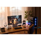 TCL 32X3A 32" 4K Ultra HD gaming monitor Donkerblauw, 1x DisplayPort, 2x HDMI, 1x USB-C, 2x USB-A, 240 Hz / 480 Hz