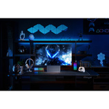 TCL 32X3A 32" 4K Ultra HD gaming monitor Donkerblauw, 1x DisplayPort, 2x HDMI, 1x USB-C, 2x USB-A, 240 Hz / 480 Hz