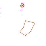 Thermal Grizzly KryoSheet 44x37 mm thermal pads Antraciet