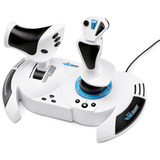Thrustmaster T.Flight Hotas 5 Microsoft Flight Simulator Edition gaming hotas Wit/zwart, PlayStation 4, PlayStation 5, Pc