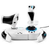 Thrustmaster  gaming hotas Wit/zwart