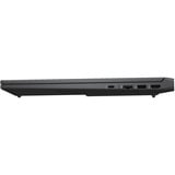 Victus by HP 15-fa1023nd (BN6N3EA) 15.6"  gaming laptop Zwart | Core i7-13620H | RTX 4060 | 16 GB | 1 TB SSD