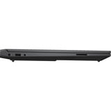 Victus by HP 15-fa1023nd (BN6N3EA) 15.6"  gaming laptop Zwart | Core i7-13620H | RTX 4060 | 16 GB | 1 TB SSD