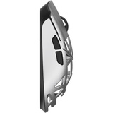 WLMouse Beast X Max V2 Wireless Gaming Mouse - Silver Zilver, 50 - 50.000 dpi, 8K, 2.4GHz / USB-C
