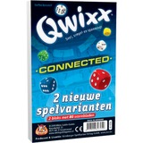 White Goblin Games Qwixx Connected Dobbelspel Nederlands, Uitbreiding, 2 - 5 spelers, 15 minuten, Vanaf 8 jaar