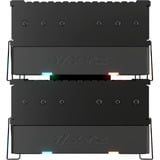 XYZ PC Gear Thermax 6 Duo RGB CPU-koeler Zwart, ARGB, PWM