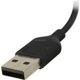 Yealink EHS40 adapter Zwart