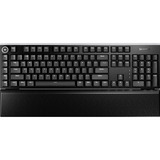 be quiet! Light Mount Silent Tactile RGB mechanisch gaming toetsenbord Zwart, US lay-out (QWERTY), be quiet! Silent Tactile, 100%, ARGB, PBT double-shot Keycaps