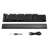 be quiet! Light Mount Silent Tactile RGB mechanisch gaming toetsenbord Zwart, US lay-out (QWERTY), be quiet! Silent Tactile, 100%, ARGB, PBT double-shot Keycaps