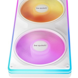 be quiet! be quiet! Light Wings Pro IO 360 Rev wi RGB case fans Wit, 3 stuks, 360 x 120 x 28 mm