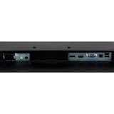 iiyama Prolite XUB2492HSN-B5 24" Monitor Zwart, 75Hz, HDMI, DisplayPort, USB-C, RJ45 (LAN)	