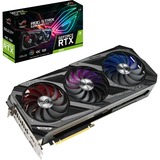 ASUS GeForce RTX 3080 ROG STRIX GAMING OC V2 grafische kaart LHR, 2x HDMI, 3x DisplayPort