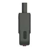 8BitDo Retro Receiver for SEGA Saturn bluetooth adapter Zwart, Bluetooth LE