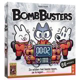 999 Games Bomb Busters Bordspel Nederlands, 2 - 5 spelers, 30 minuten, Vanaf 12 jaar