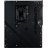 ASRock X870E Taichi OCF socket AM5 moederbord Zwart/geel, RAID, 5 Gb-LAN, Wi-Fi 7, BT 5.4, Sound, ATX