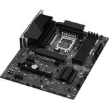 ASRock Z790 PG Lightning socket 1700 moederbord Zwart, RAID, 2.5 Gb-LAN, Sound, ATX