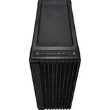 ASUS ProArt PA602 Wood Edition - Tempered Glass Panel big tower behuizing Zwart | 4x USB-A | 1x USB-C | Tempered Glass