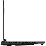 ASUS ROG Strix G16 G614FR-S5252W 16"  gaming laptop Grijs/groen | R9 9955HX | RTX 5070 Ti | 32 GB | 1 TB SSD