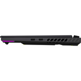 ASUS ROG Strix G16 G614FR-S5252W 16"  gaming laptop Grijs/groen | R9 9955HX | RTX 5070 Ti | 32 GB | 1 TB SSD
