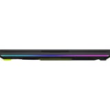ASUS ROG Strix G16 G614FR-S5252W 16"  gaming laptop Grijs/groen | R9 9955HX | RTX 5070 Ti | 32 GB | 1 TB SSD