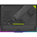 ASUS ROG Strix G16 G614FR-S5252W 16"  gaming laptop Grijs/groen | R9 9955HX | RTX 5070 Ti | 32 GB | 1 TB SSD
