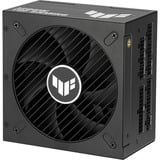 ASUS TUF Gaming Platinum modulaire 1200 watt voeding  Zwart, 1x 12V-2x6, 3x PCIe