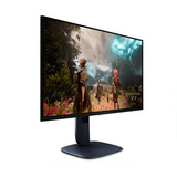 Alienware AW2725Q QD-OLED 27" 4K UHD gaming monitor Zwart, 2x HDMI, 1x DisplayPort, 240 Hz, 0,03 ms (GTG)