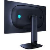 Alienware AW2725Q QD-OLED 27" 4K Ultra HD gaming monitor Zwart, 1x DisplayPort, 2x HDMI, 1x USB-C, 3x USB-A, 240 Hz