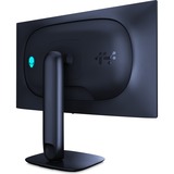 Alienware AW2725Q QD-OLED 27" 4K Ultra HD gaming monitor Zwart, 1x DisplayPort, 2x HDMI, 1x USB-C, 3x USB-A, 240 Hz