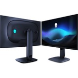 Alienware AW2725Q QD-OLED 27" 4K Ultra HD gaming monitor Zwart, 1x DisplayPort, 2x HDMI, 1x USB-C, 3x USB-A, 240 Hz