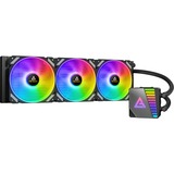 Antec Symphony 360 ARGB waterkoeling Zwart, PWM aansluiting