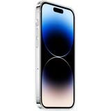 Apple Doorzichtig hoesje met MagSafe voor iPhone 14 Pro telefoonhoesje Transparant