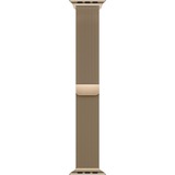 Apple Goudkleurig Milanees bandje (41 mm) horlogeband Goud