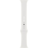 Apple Sportbandje - Wit (41 mm) horlogeband Wit