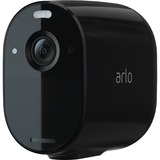 Arlo Essential Spotlight Camera Zwart