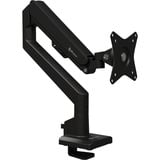 Arozzi Alzare Neo - Gas Spring Monitor Arm - Black monitorarm Zwart