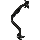 Arozzi Alzare Neo - Gas Spring Monitor Arm - Black monitorarm Zwart
