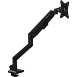Arozzi Alzare Neo - Gas Spring Monitor Arm - Black monitorarm Zwart