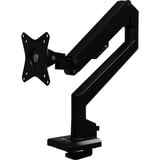 Arozzi Alzare Neo - Gas Spring Monitor Arm - Black monitorarm Zwart