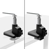 Arozzi Alzare Neo - Gas Spring Monitor Arm - Black monitorarm Zwart