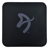 Arozzi ZONA Quattro Floor Pad - Black/Grey beschermingsmat Zwart/grijs