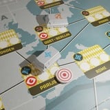 Asmodee Pandemic: Legacy - Seizoen 0 Bordspel Nederlands, 2 - 4 spelers, 60 minuten, Vanaf 14 jaar