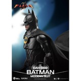 Beast Kingdom DC Comics: The Flash - Batman Modern Suit 1:9 Scale Action Figure Speelfiguur 